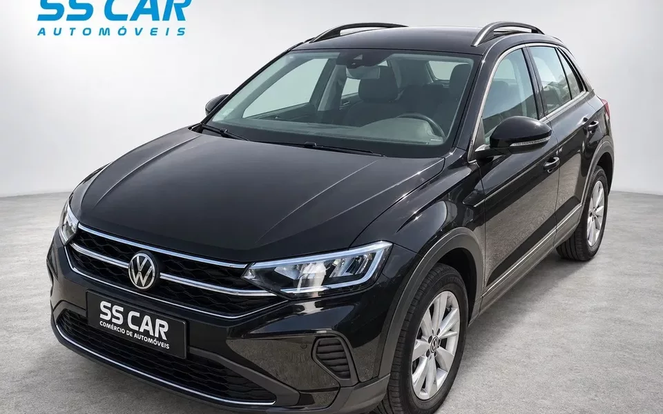 VW Taigo 1.0 TSI Life DSG