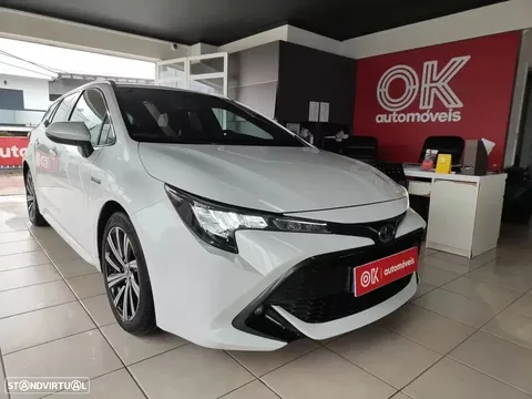 Toyota Corolla Touring Sports 1.8 Hybrid Comfort+P.Sport
