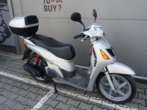 Honda SH 125