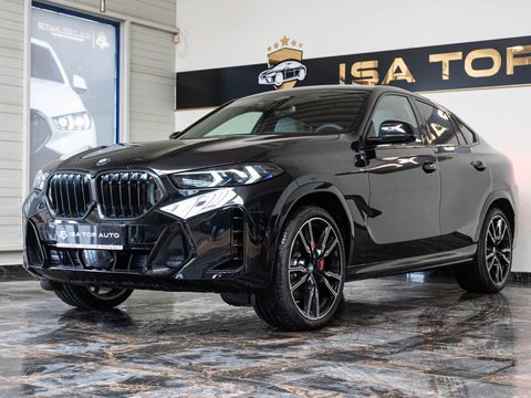 BMW X6 2026