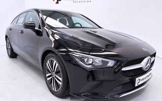 MERCEDES-BENZ Clase CLA CLA Shooting Brake 200d 8G-DCT