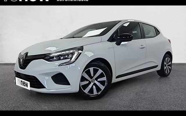 RENAULT Clio Clio Blue dCi Equilibre 74kW