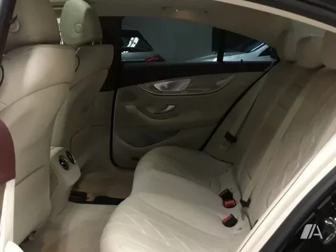 MERCEDES-BENZ Clase CLS CLASE CLS 450 4Matic AMG Line