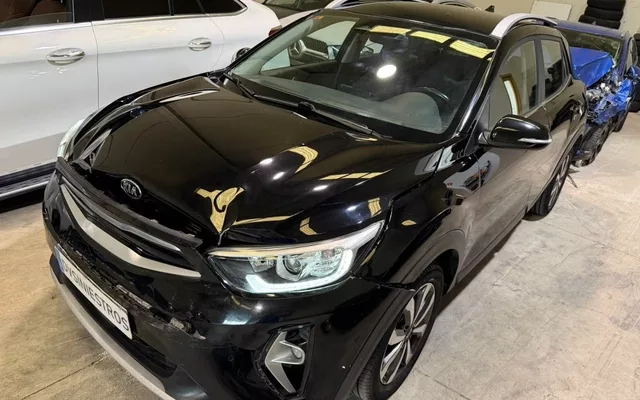 KIA Stonic KIA Stonic Todoterreno Manual de 5 Puertas