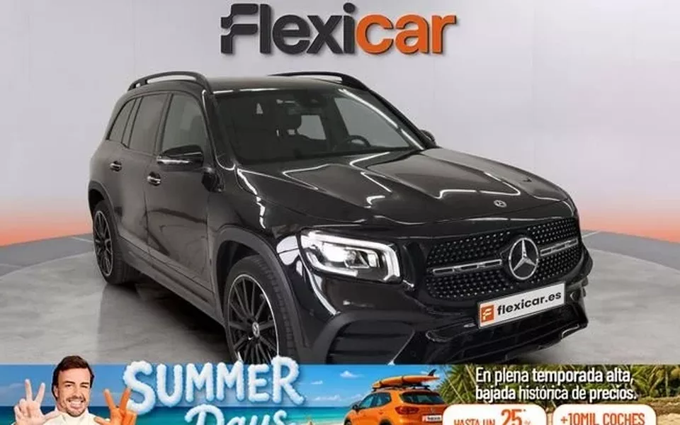 MERCEDES-BENZ Clase GLB GLB 200 - 34990€ en Oviedo