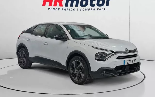 CITROEN C4 C4 1.2 PureTech Plus S&S 130 Aut. - 16490€ en Zaratan