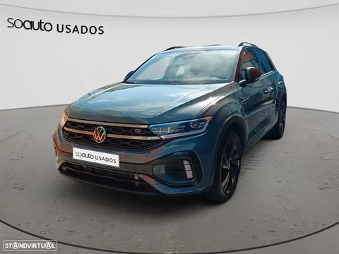 VW T-Roc 2.0 TDI R-Line DSG