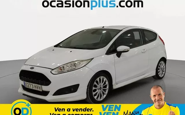 FORD Fiesta Fiesta 1.0 EcoBoost Sport Auto-S&S 125