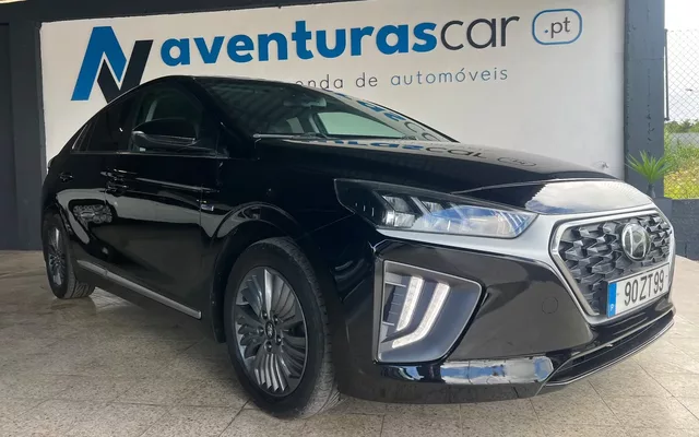 Hyundai Ioniq 1.6 GDI PHEV Tech