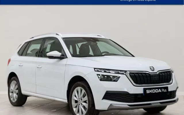 SKODA Kamiq Kamiq 1.0 TSI Ambition 81kW DSG