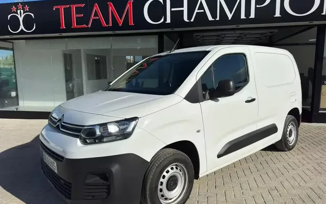 Citroën Berlingo M BlueHDi Feel