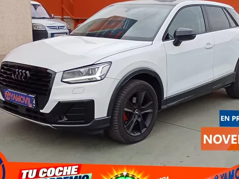 Audi Q2 design edition 1.4 TFSI COD 110 kW (150 CV) S tronic
