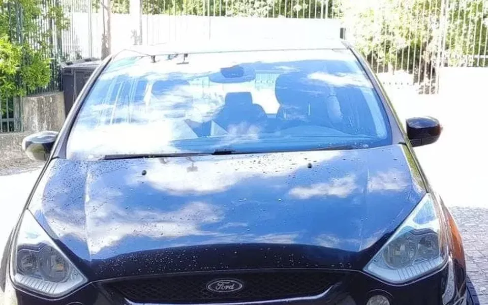 Ford S-Max 2.0 TDCi Titanium 5L