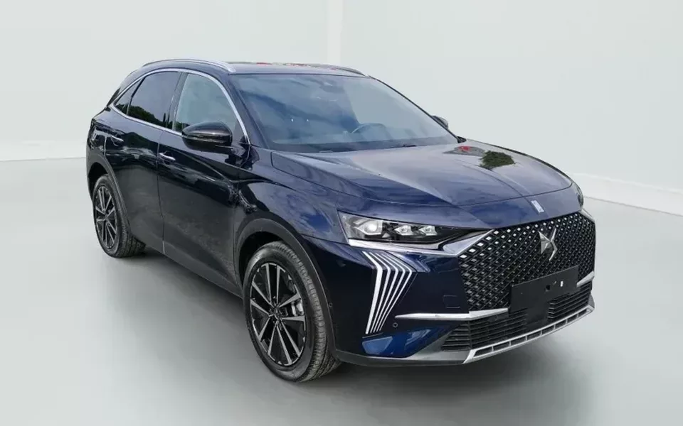DS DS7 Crossback 1.5 BlueHDi 130 EAT8 Rivoli PHASE 2 Occasion