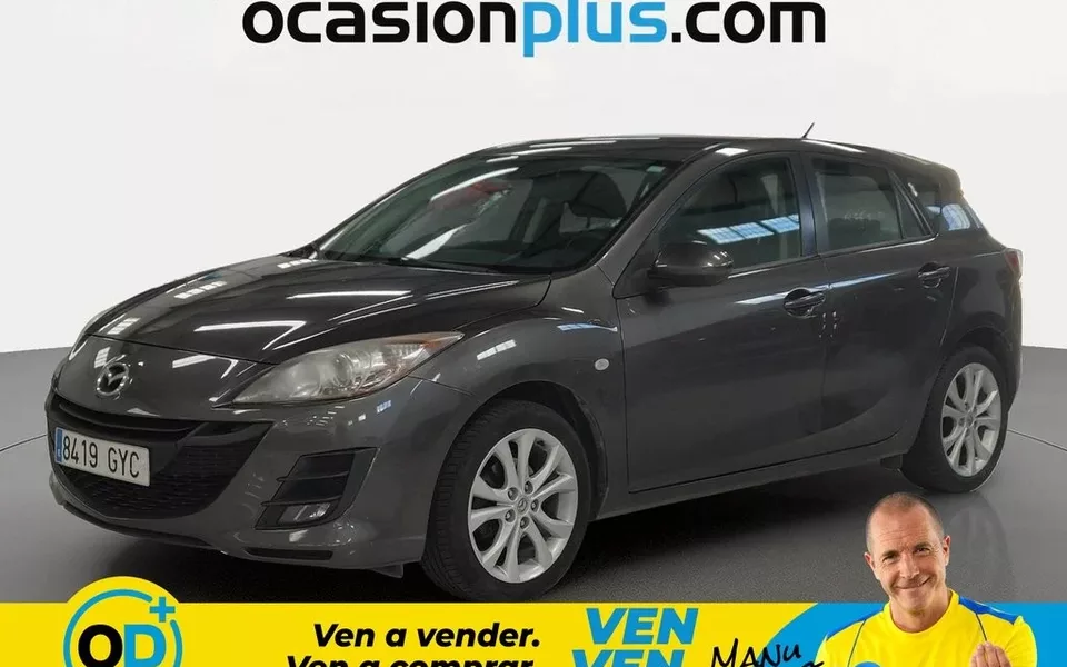 MAZDA Mazda3 Mazda3 1.6 Active