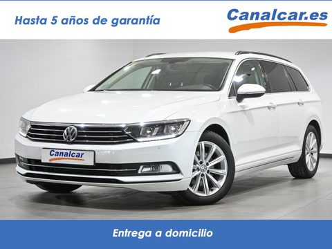 Volkswagen Passat Variant R-Line 2.0 TDI BMT 150 CV DSG6