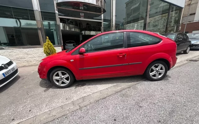 FORD Focus Focus 1.6 Sport 115