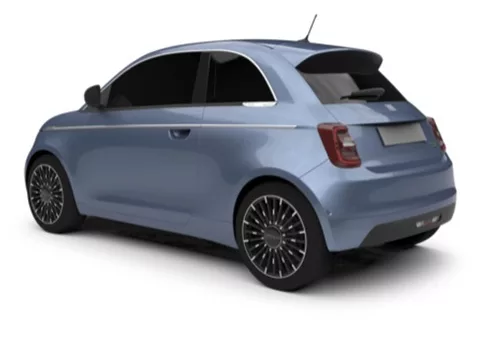 FIAT - 500E - 500e 42 kWh La Prima
