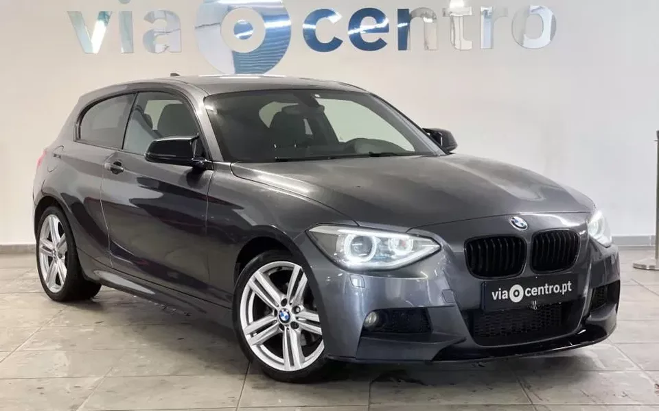 BMW 120 d