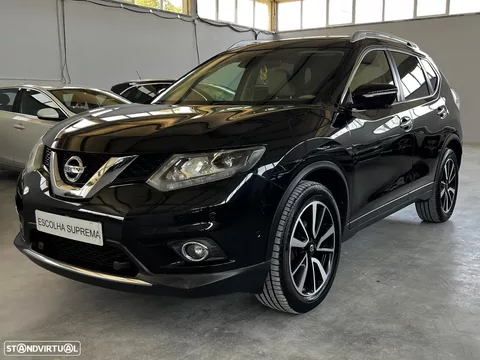 Nissan X-Trail 1.6 dCi 360 Xtronic