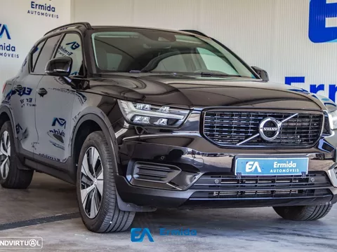 Volvo XC 40 1.5 T4 PHEV R-Design