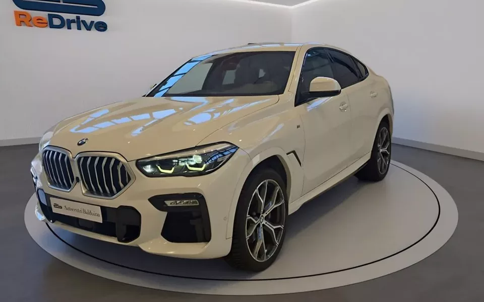 BMW X6 xdrive30d mhev 48v msport auto