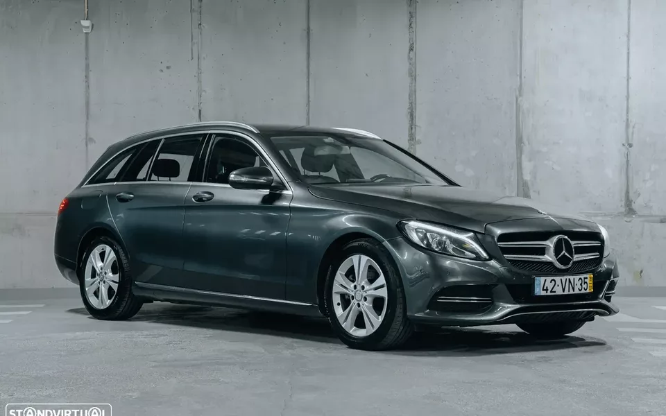 Mercedes-Benz C 220 (BlueTEC) d Station 7G-TRONIC