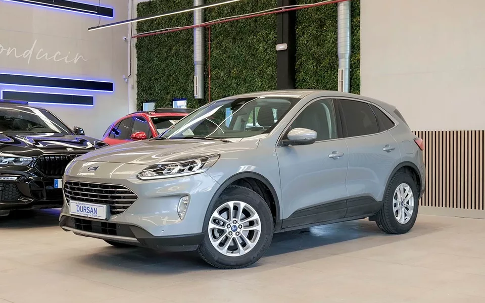 FORD Kuga Kuga 2.0 EcoBlue Titanium AWD 150 Aut. - 18890€ en Burgos