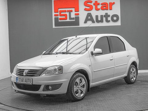 Dacia Logan, 2012, 85 CP, 290.000 KM, Manuala