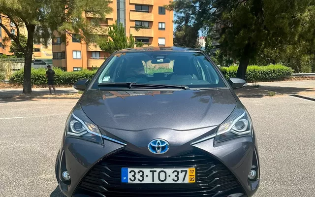 Toyota Yaris 1.5 HSD Comfort+P.Style