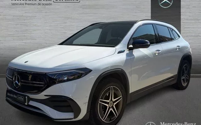 MERCEDES-BENZ EQA EQA 250 +