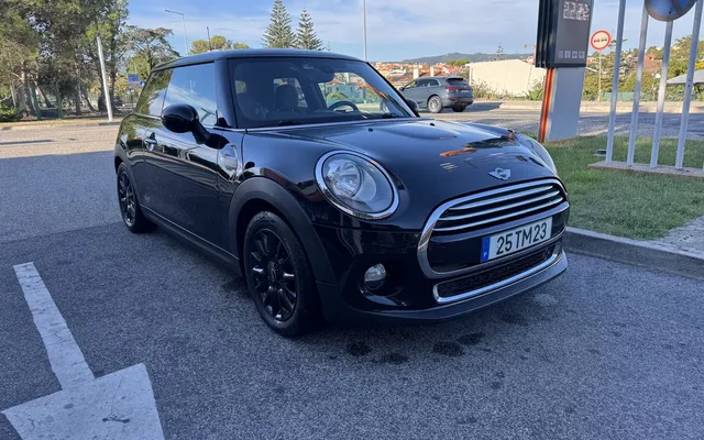 MINI Coupé