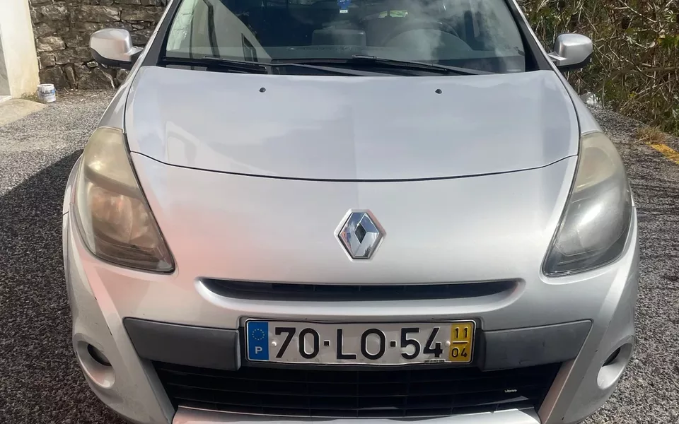Renault Clio 1.2 16V Confort 130g
