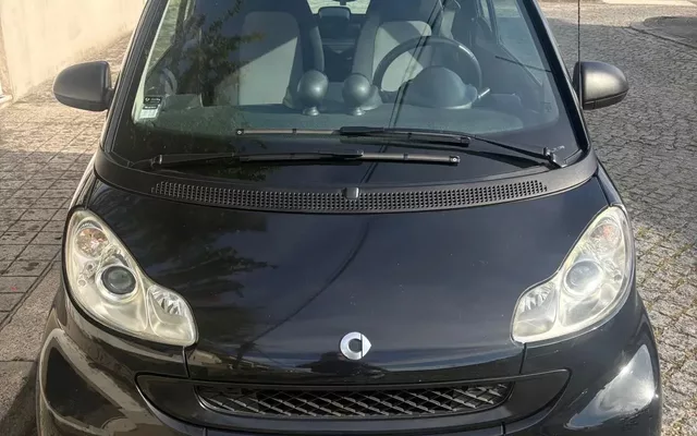 Smart ForTwo Coupé 0.8 cdi Passion 54