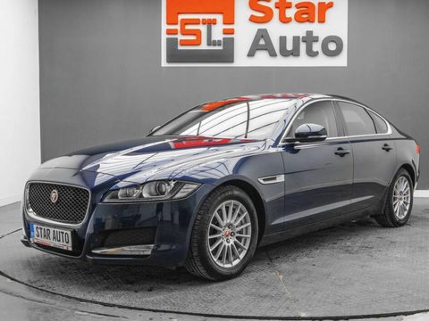 Jaguar Xf, 2017, 163 CP, 90.000 KM, Automata