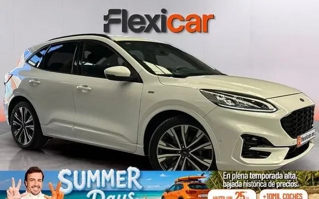 FORD Kuga ST-Line 2.0 EcoBlue MHEV 110kW (150CV)