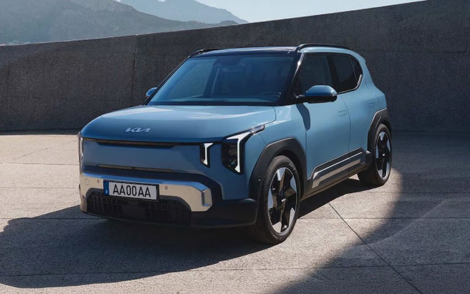 Kia EV2 42,2-kWh Earth