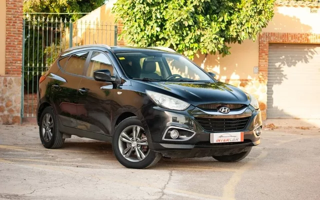 HYUNDAI ix35 ix35 1.7CRDI Classic 4x2