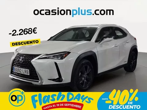 LEXUS UX UX 250h Business 2WD
