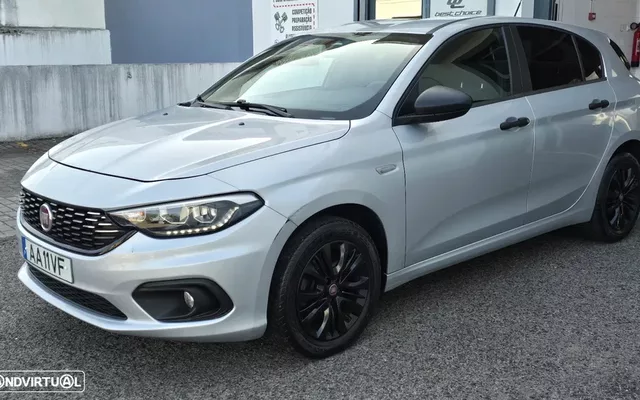 Fiat Tipo 1.3 M-Jet Street