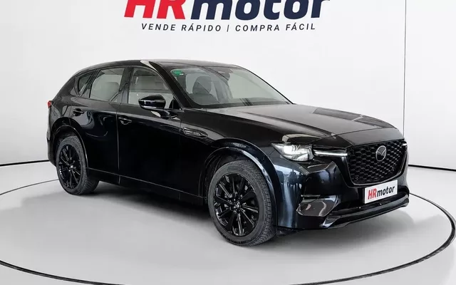 MAZDA CX-60 CX-60 2.5L e-Skyactiv-G PHEV Homura AWD