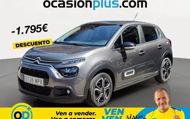 CITROEN C3 C3 1.2 PureTech S&S Plus 83