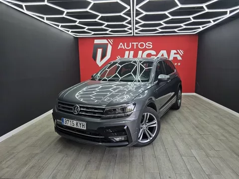 VOLKSWAGEN Tiguan Tiguan 2.0TDI Sport 4Motion DSG 110kW