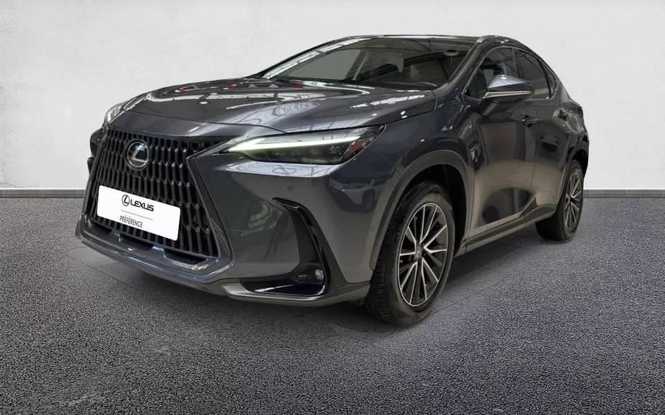 LEXUS NX 450h+ 4WD Hybride Rechargeable Luxe