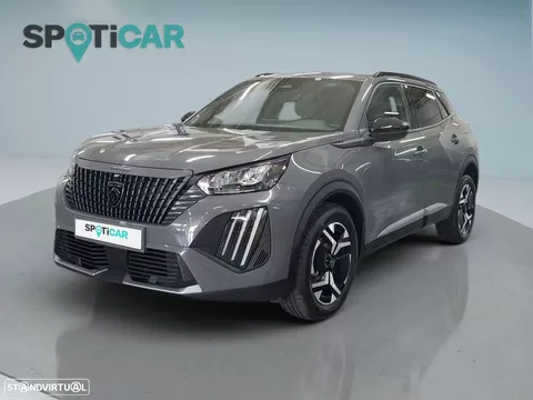 Peugeot 2008 1.2 Allure
