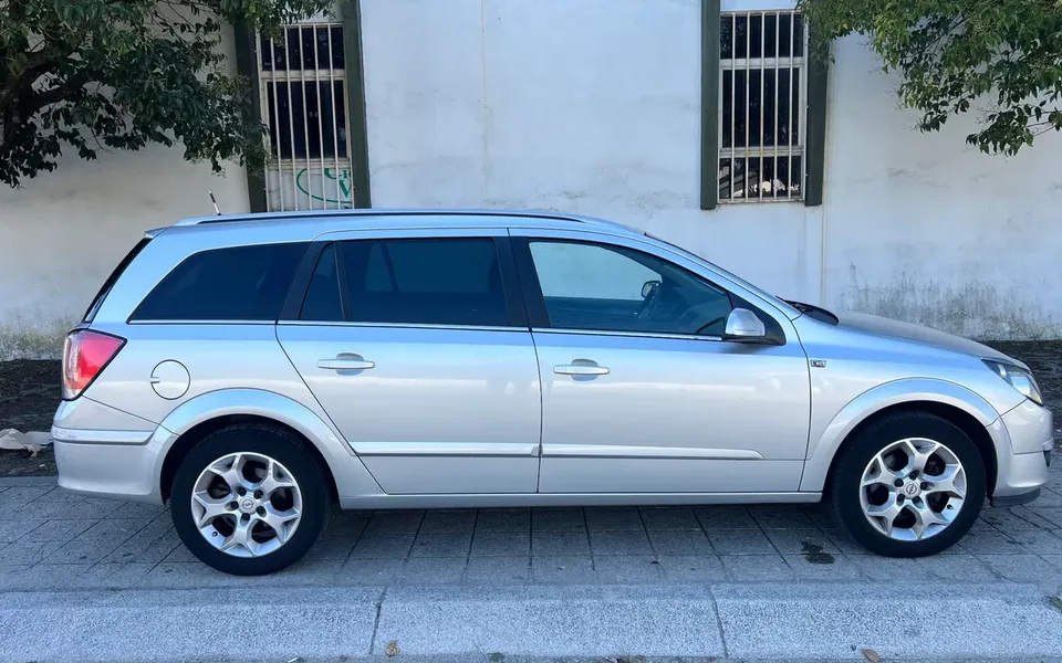 Opel Astra Caravan 1.7 CDTi Cosmo