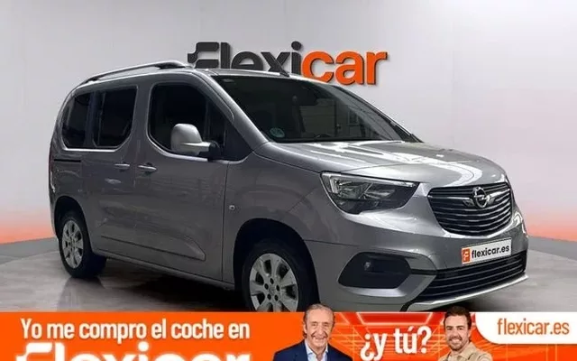 OPEL Combo Combo Life 1.5TD S/S Elegance XL 130