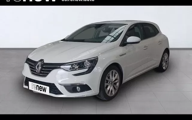 RENAULT Mégane Mégane 1.3 TCe GPF Zen 103kW