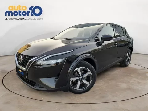 Vendido: NISSAN Qashqai Qashqai 1.3 DIG-T mHEV 12V N-Connecta 4x2 103kW - 20900€ en Monforte de lemos