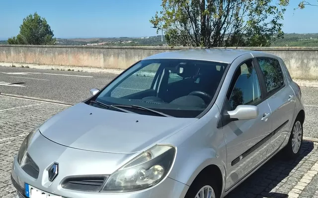 Renault Clio 1.5 dCi Dynamique S